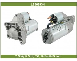 Стартер LE30893N LESTER