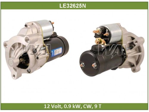 Стартер LE32625N LESTER