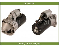 Стартер LE33223N LESTER