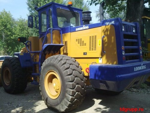LGS860C.01-002 вал привода насоса CDM860