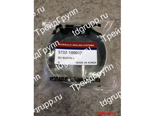S732-100040 Втулка гидроцилиндра Hyundai R210W-9