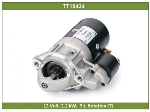 Стартер TT15434 TT