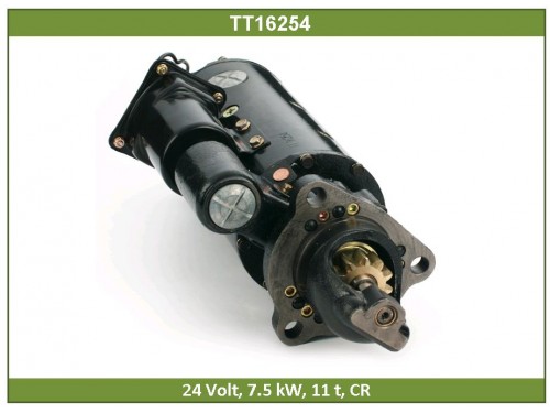 Стартер TT16254 TT