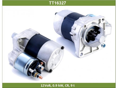 Стартер TT16327 TT