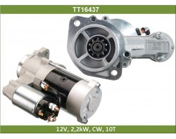 Стартер TT16437 TT