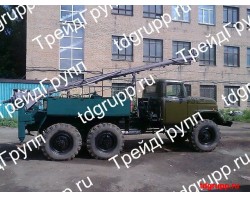 Вилка БКГМ-124-08А для БМ-205, БМ-302Б, БКМ-317