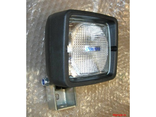 VOE11039846 Фара экскаватора Volvo EC160B, EC180B, EC135B, EC140