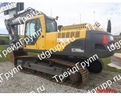 VOE14504164 Солнечная шестерня Volvo EC290B