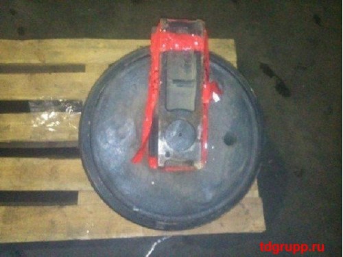 VOE14525744 направляющее колесо на гусеничный экскаватор Volvo E