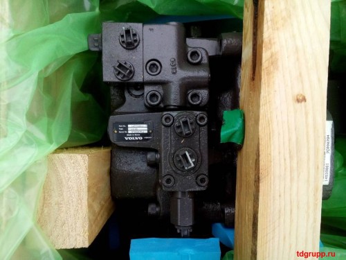 VOE14539861 Распределитель (клапан) на экскаватор Volvo EC180BL