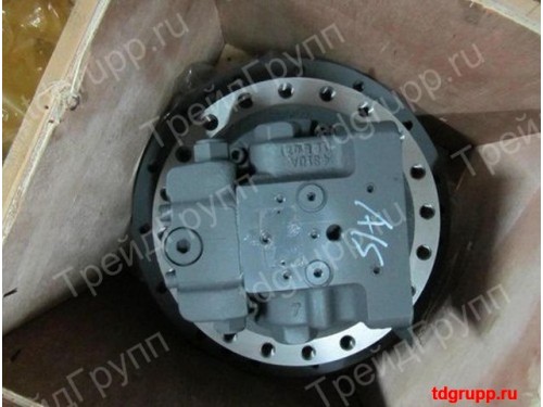 VOE14566400 бортовой редуктор с гидромотором Volvo EC360