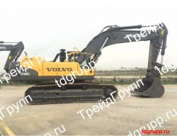 VOE14667679 Уплотнение плавающее Volvo EC360B