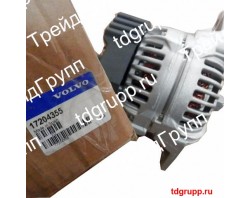 VOE17204355 Генератор Volvo EC460