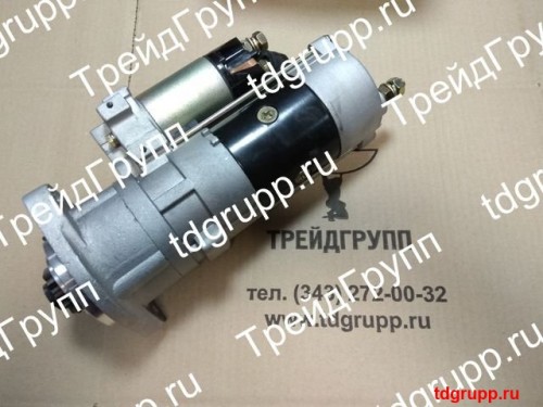 VOE21306350 Стартер Volvo EC240B