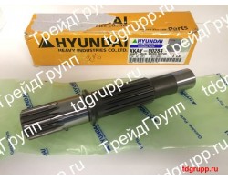 XKAY-00284 Вал гидромотора Hyundai R140W-7A