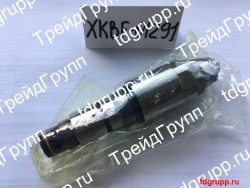 XKBF-01291 Основной предохранительный клапан Hyundai R170W-9S