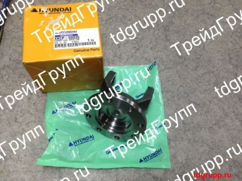 XKCP-00035 Фланец Hyundai R170W-7