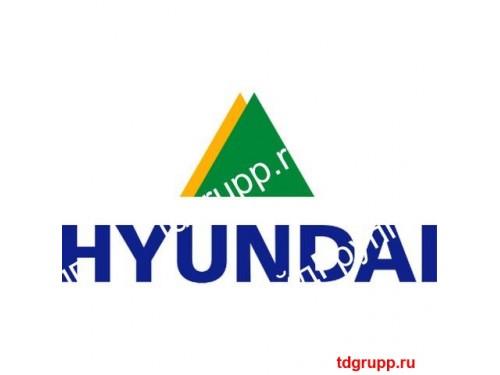 XKDE-01215 Стартер Hyundai R210W-9S
