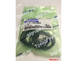 Y171-024004 Кольцо уплотнительное (О-кольцо) Hyundai
