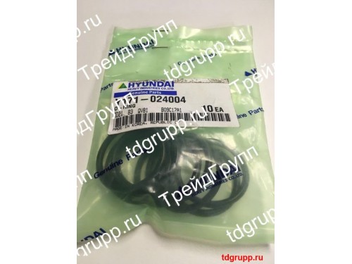 Y171-024004 Кольцо уплотнительное (О-кольцо) Hyundai