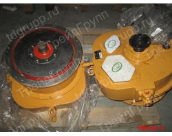 YJ315S-4 Гидротрансформатор CDM833 с демпферным диском