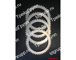 ZGAQ-02027 Диск сцепления (disc-clutch) Hyundai R180W-9S