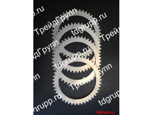 ZGAQ-02027 Диск сцепления (disc-clutch) Hyundai R180W-9S