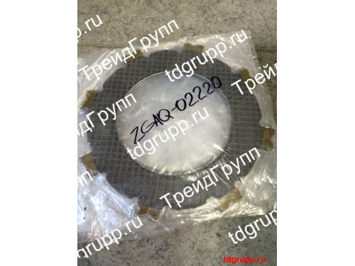 ZGAQ-02220 Диск фрикционный Hyundai R210W-9