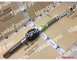 ZGAQ-02237 Полуось переднего моста Hyundai R180W-9