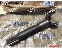 ZGAQ-02241 Полуось (универсальный шарнир) Hyundai R170W-9