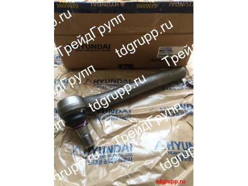 ZGAQ-02243 Тяга рулевая левая Hyundai R170W-7