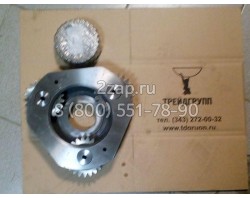 14599945, VOE14599945 Шестерня (Gear) Volvo