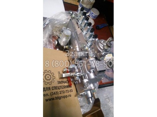 4063845 Топливный насос (ТНВД) Cummins B5.9-C