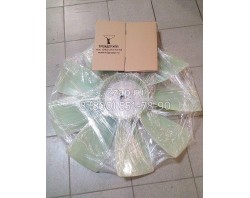 65.06601-5067 Крыльчатка вентилятора (Fan; Cooling) Doosan