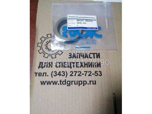 XKAY-00274 (XKAY-01179) Сальник Hyundai