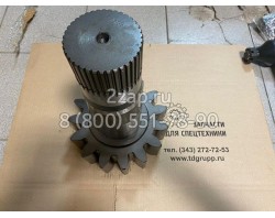 VOE14566203 Вал-шестерня Volvo EC240C