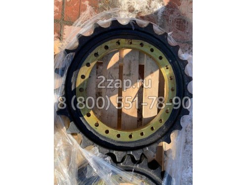 1081-02210 Звездочка (Sprocket) Volvo