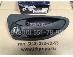 72Q6-02110 Ручка двери Hyundai (Хендай)
