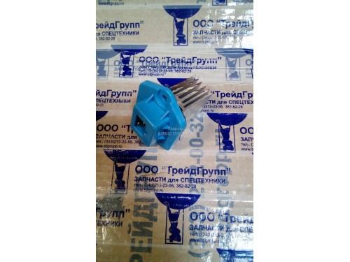 K1002207 Резистор отопителя Doosan