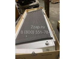 4649913 Радиатор водяной (Radiator) Hitachi