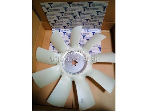 65.06601-5064 Крыльчатка вентилятора (Fan Cooling) Doosan