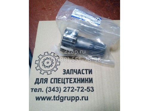 1.403-00053 Вал шестерня Doosan