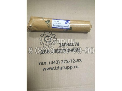 2123-6080 Палец замыкающий Doosan
