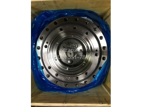 K1003939A Гидромотор хода в сборе с редуктором Doosan S255LC-V
