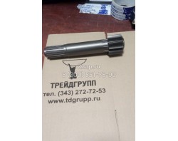 K9007390 Вал редуктора хода Doosan