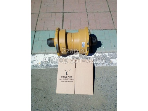 17A-30-00070 Каток опорный однобортный (Track Roller Ass'y, Single) Komatsu