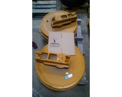 VOE14530808 Колесо направляющее VOLVO