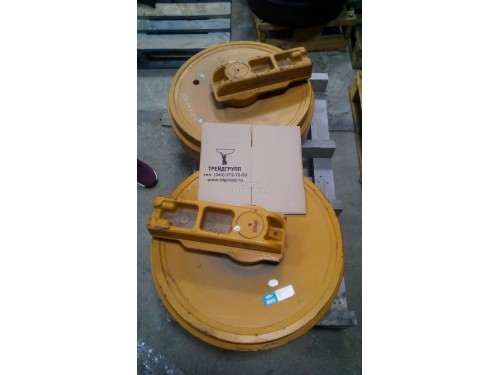 VOE14530808 Колесо направляющее VOLVO