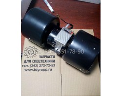 400815-00023 Отопитель кабины (Evaporator) Doosan SD300