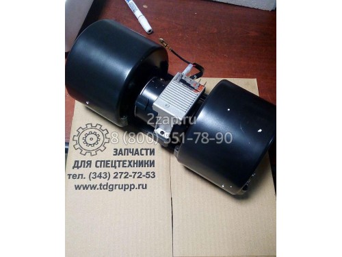 400815-00023 Отопитель кабины (Evaporator) Doosan SD300